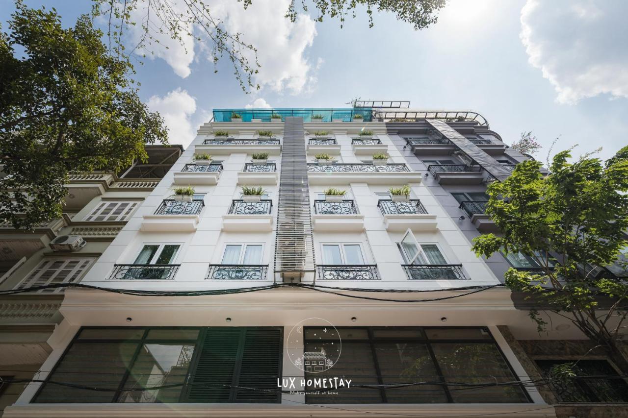 Lux Westlake Studio Hanoi Exterior foto