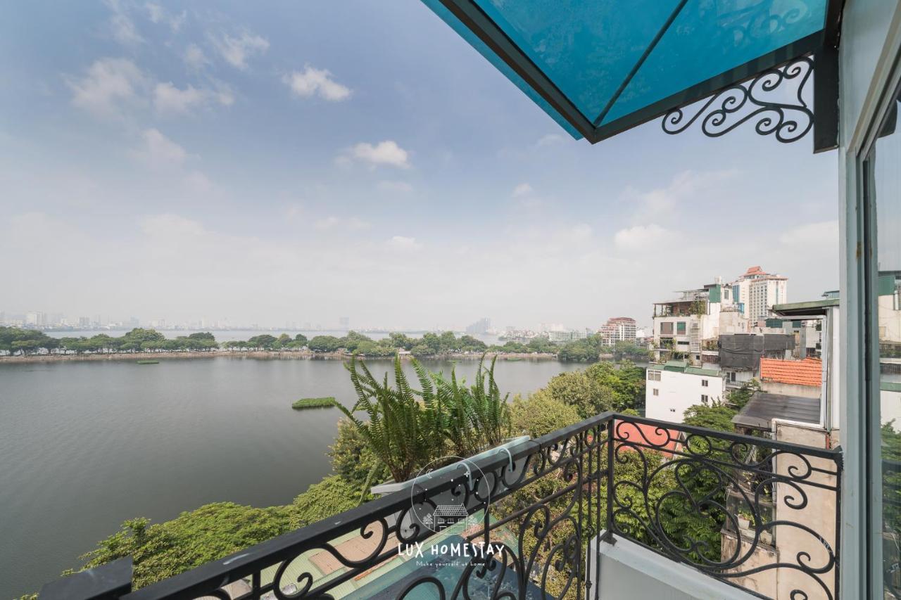 Lux Westlake Studio Hanoi Exterior foto