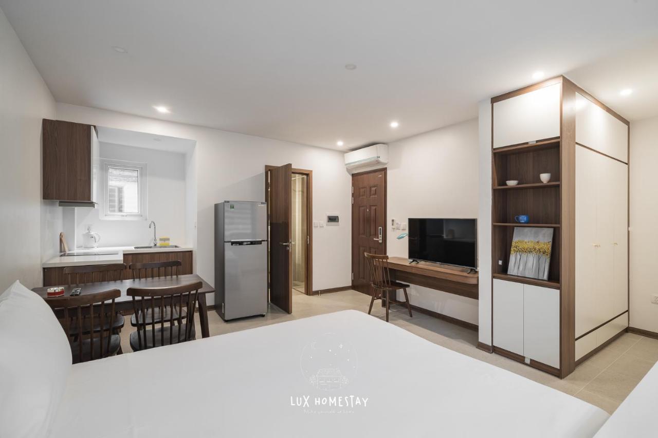 Lux Westlake Studio Hanoi Exterior foto