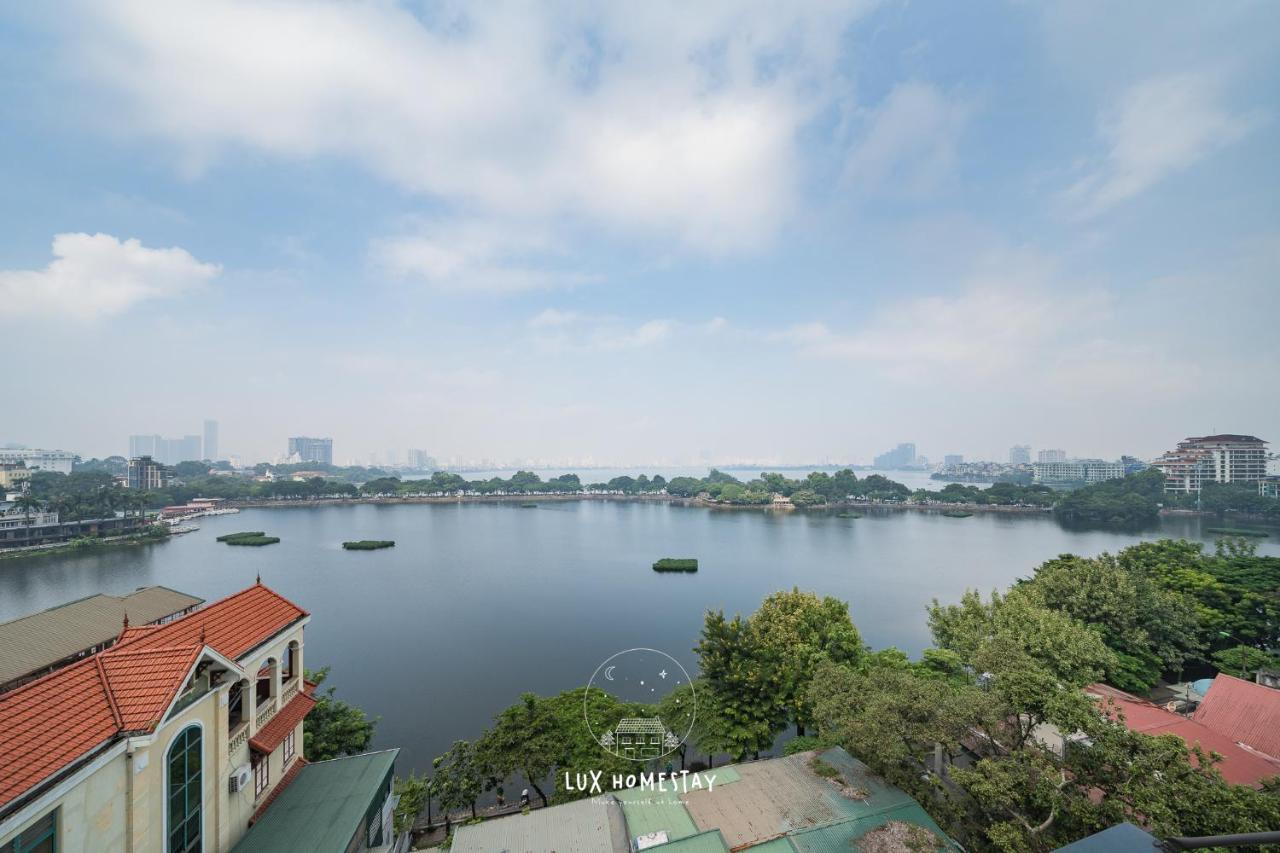 Lux Westlake Studio Hanoi Exterior foto