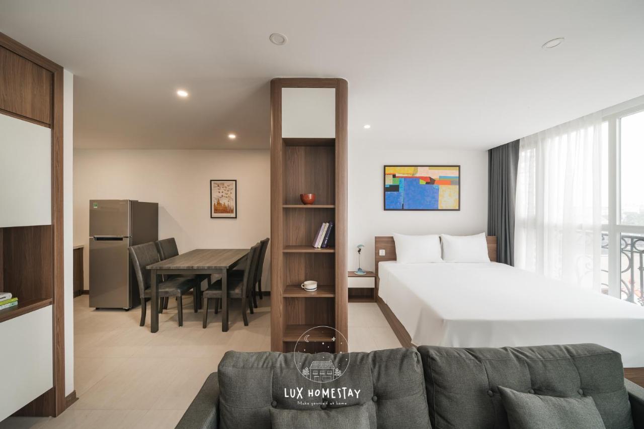 Lux Westlake Studio Hanoi Exterior foto