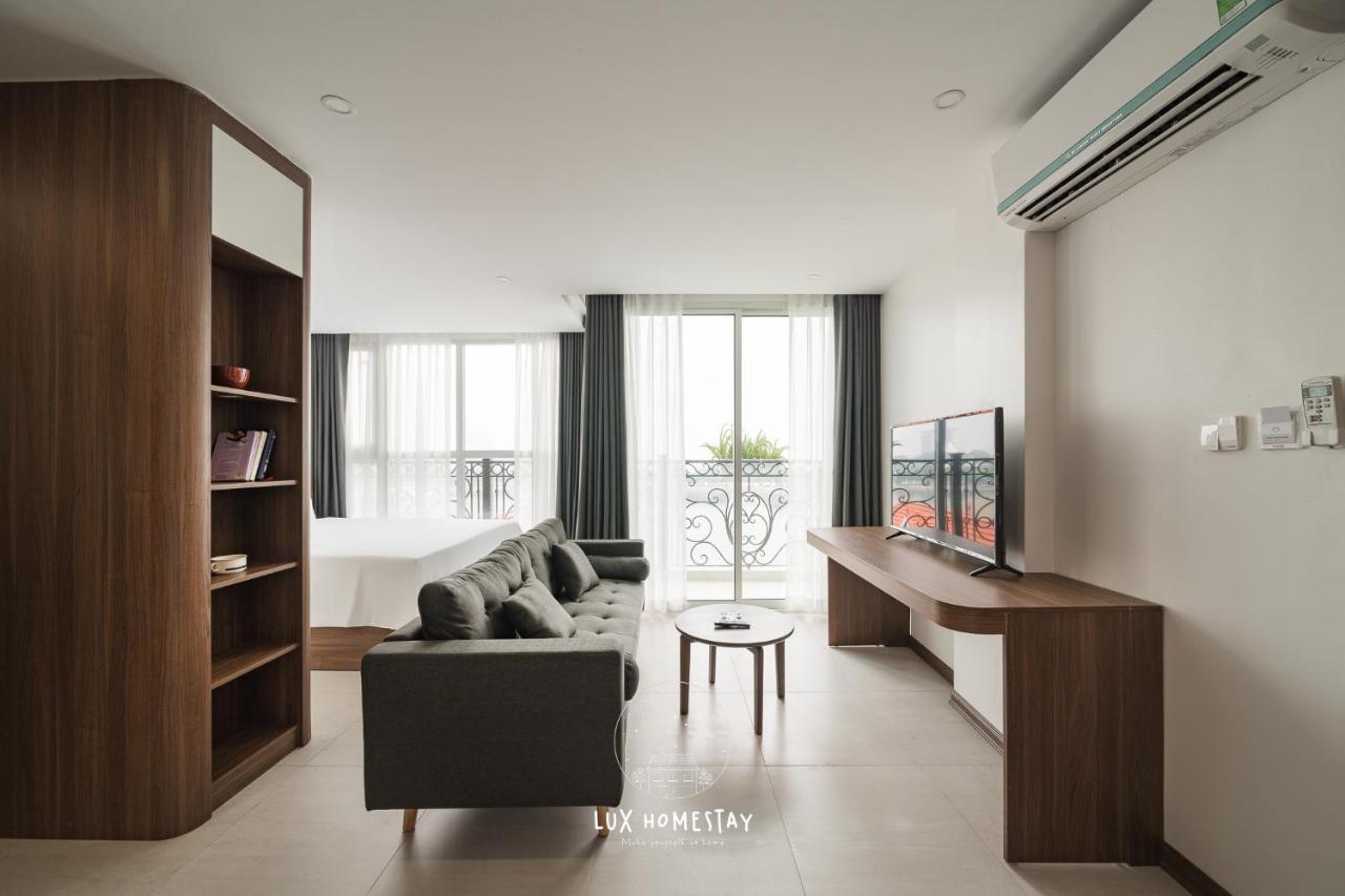 Lux Westlake Studio Hanoi Exterior foto