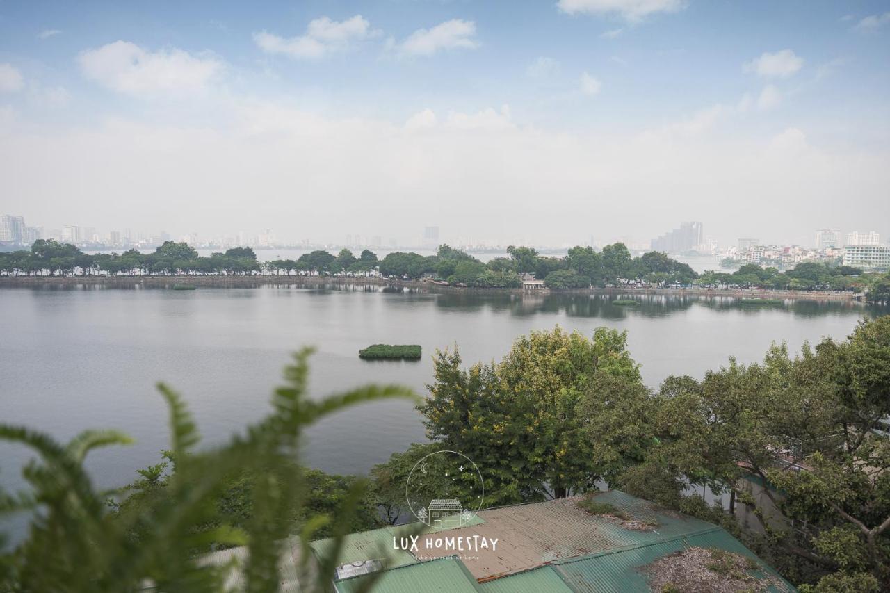 Lux Westlake Studio Hanoi Exterior foto