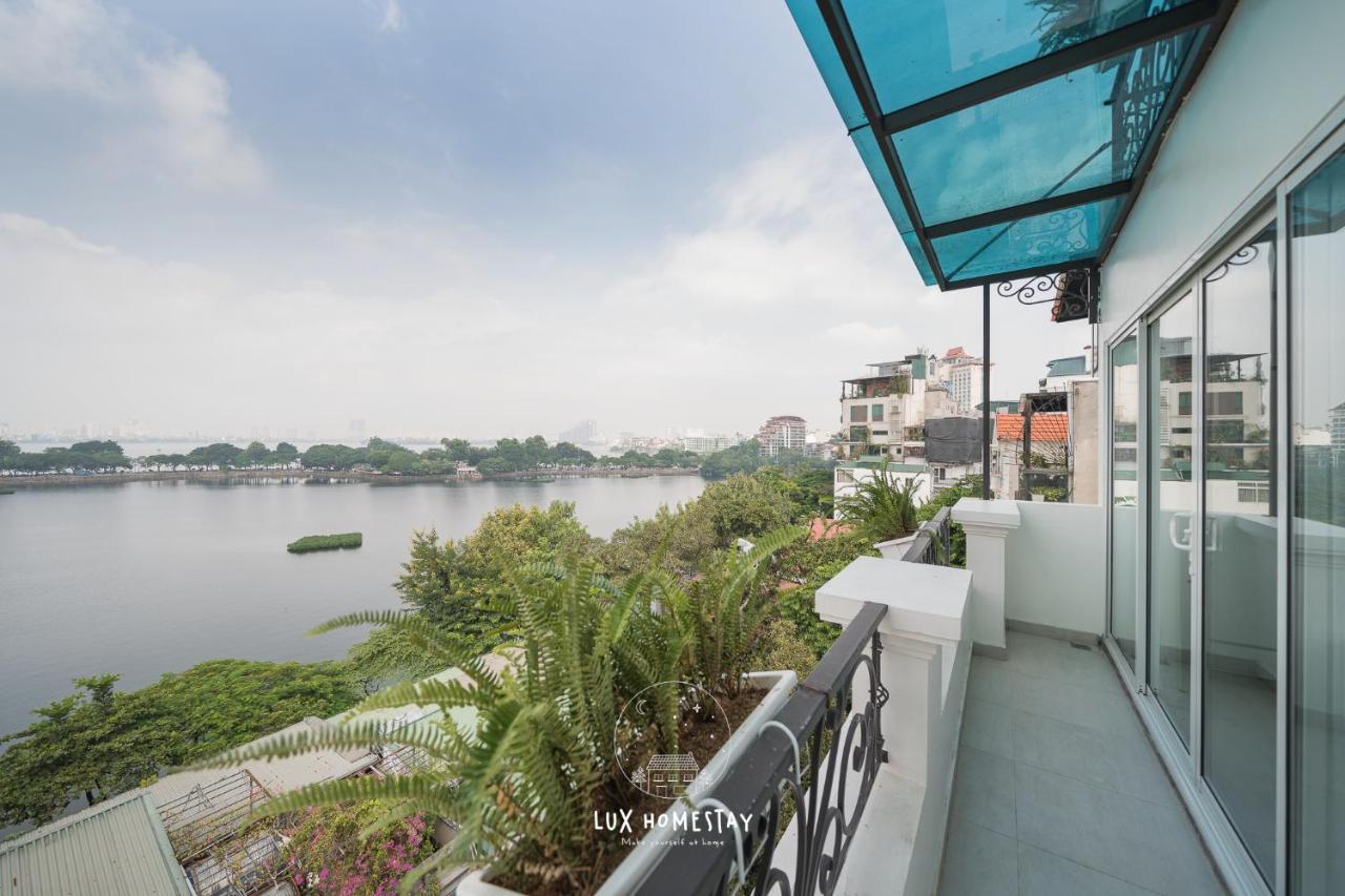 Lux Westlake Studio Hanoi Exterior foto