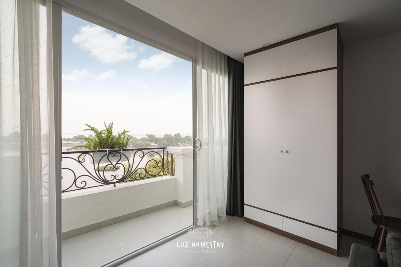 Lux Westlake Studio Hanoi Exterior foto