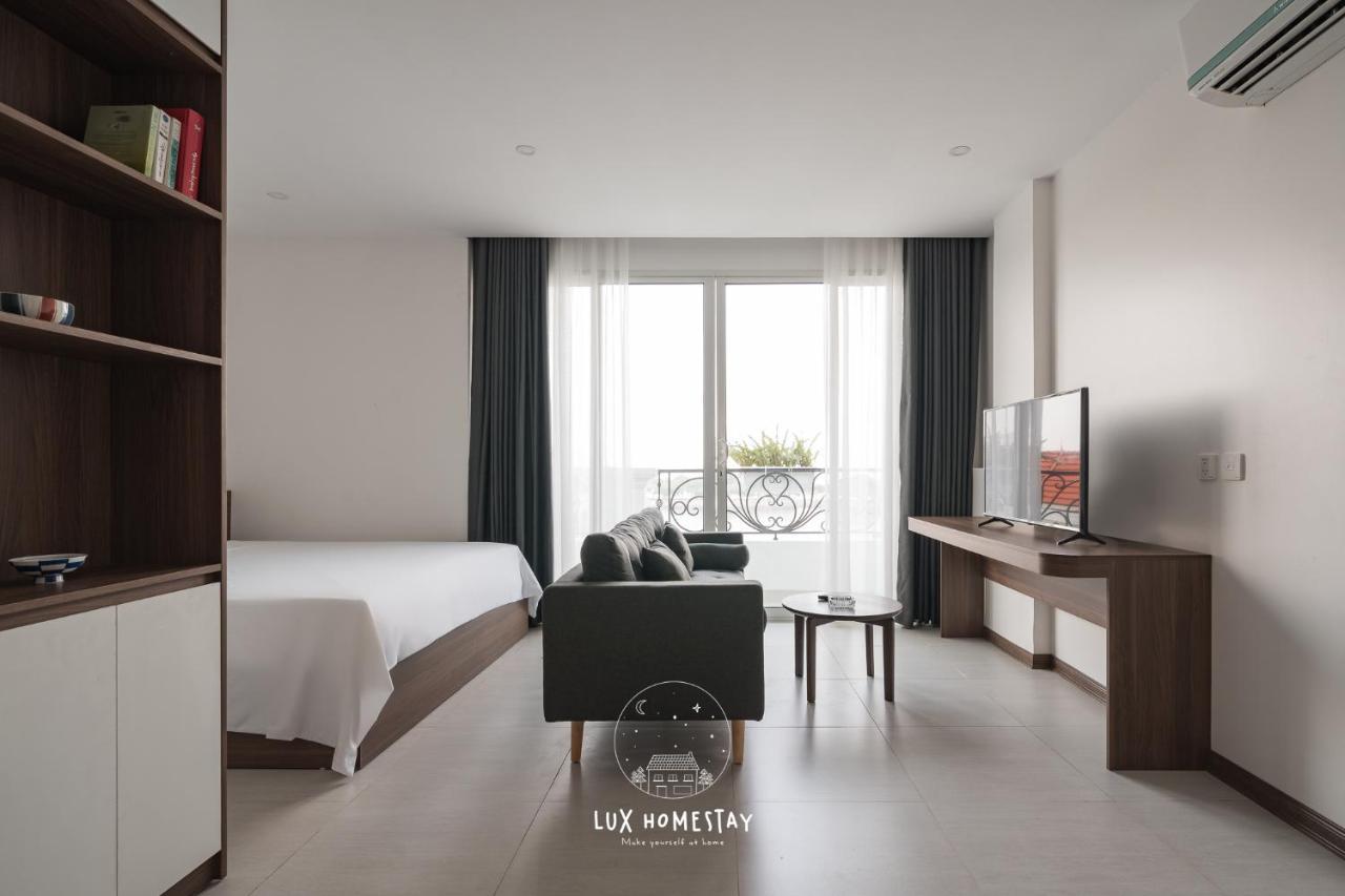 Lux Westlake Studio Hanoi Exterior foto