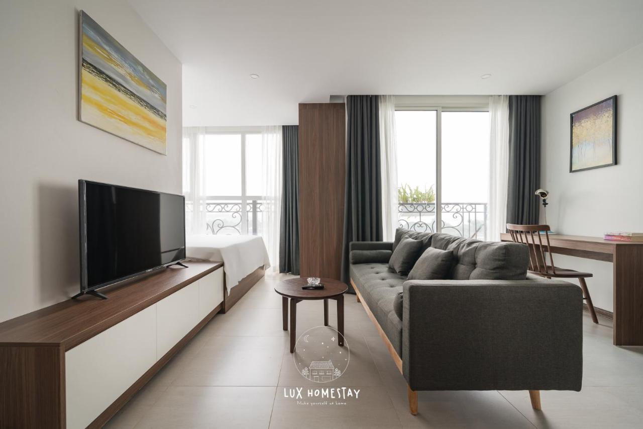 Lux Westlake Studio Hanoi Exterior foto