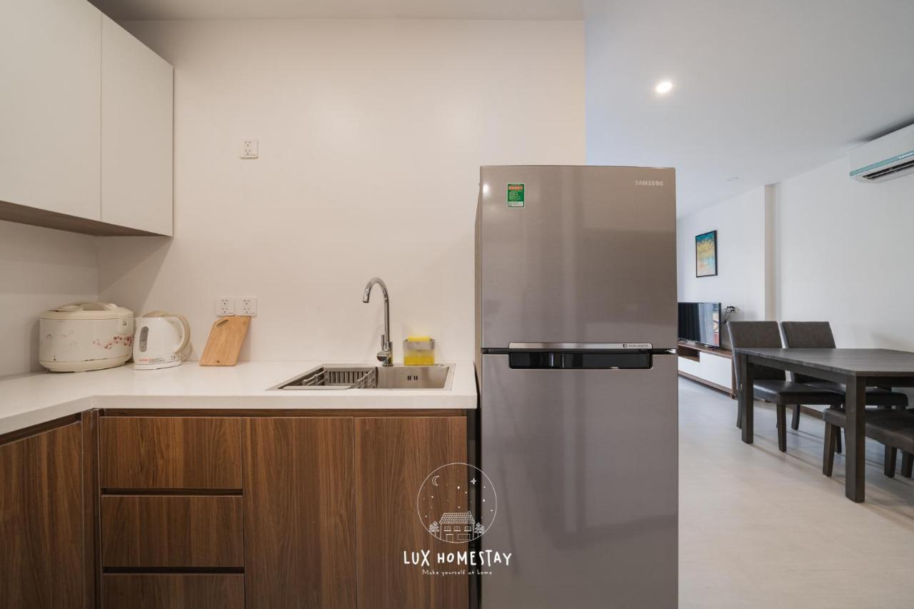 Lux Westlake Studio Hanoi Exterior foto