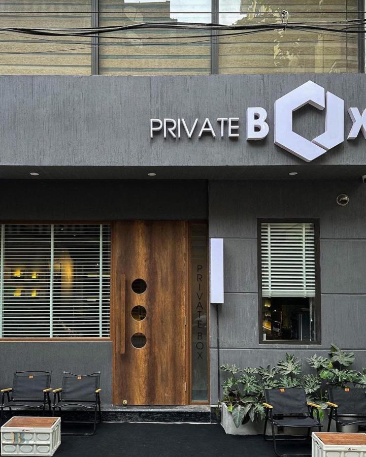 Lux Westlake Studio Hanoi Exterior foto